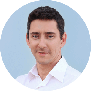 Aviad Shneiderman CEO of Aura Air