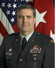 LTG Douglas Lute, USA (Ret.)