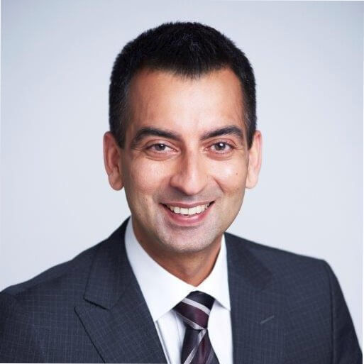 Karim Hirji, SVP, International & Ventures at Intact